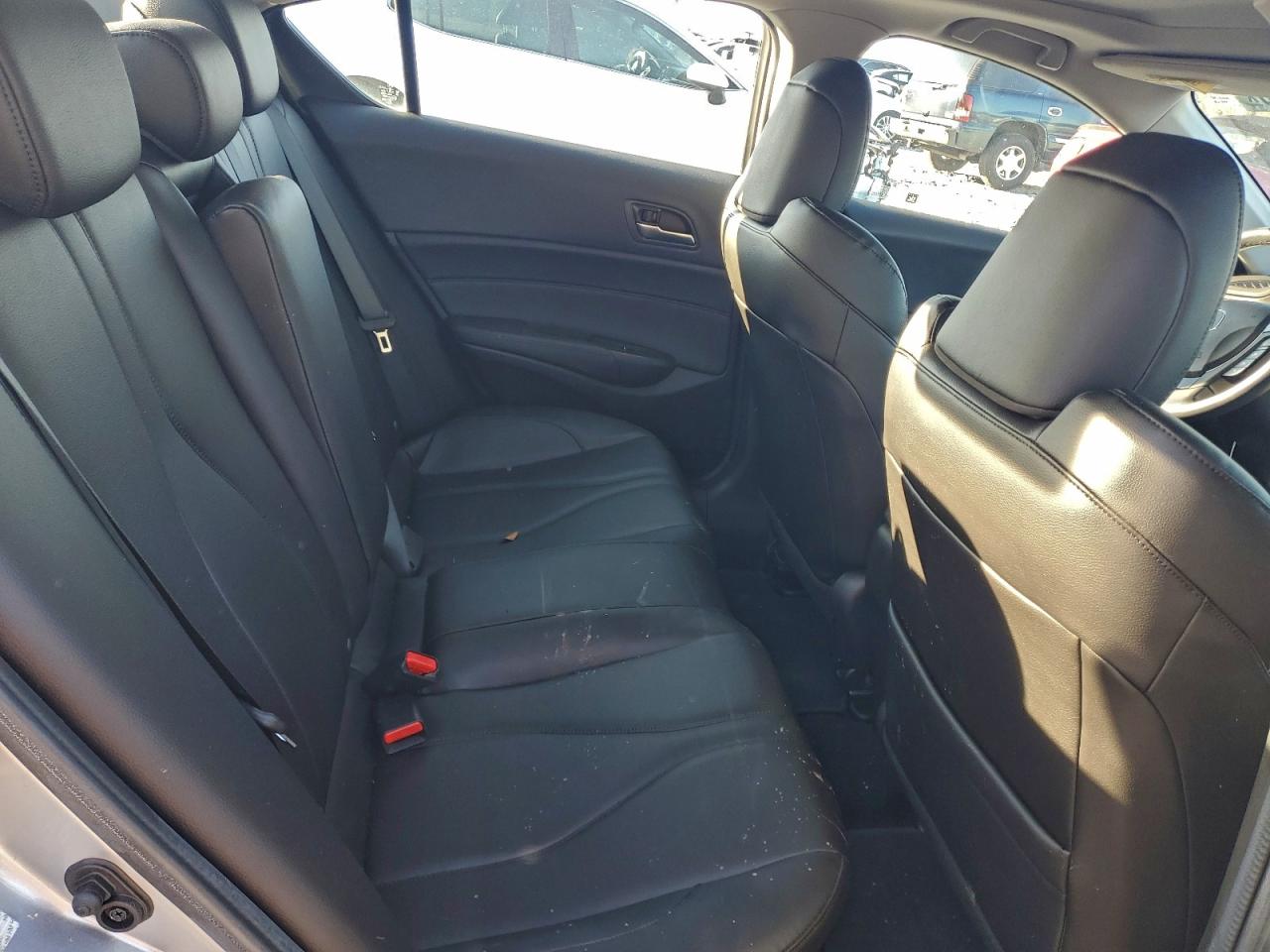 2019 Acura Ilx VIN: 19UDE2F34KA008844 Lot: 95068755