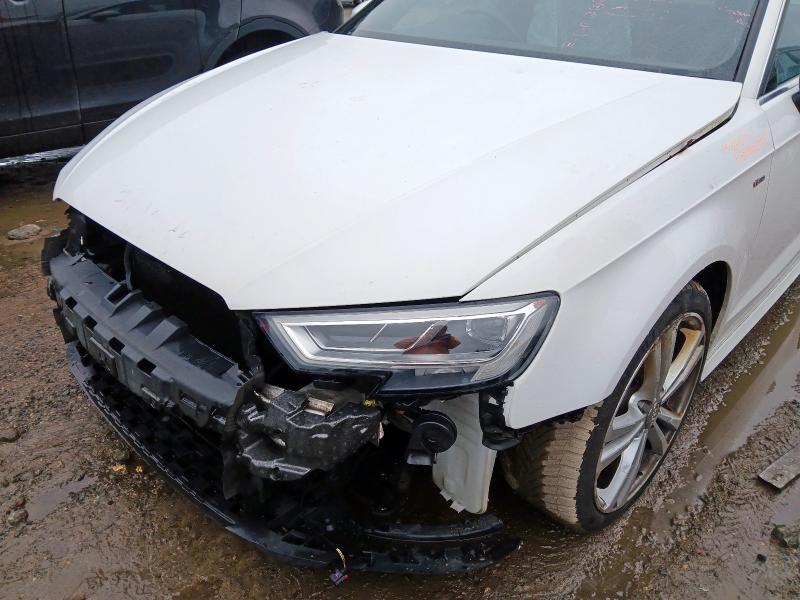 2019 AUDI A3 35 TFSI S LINE 5DR