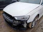 2019 AUDI A3 35 TFSI S LINE 5DR for sale at Copart PETERLEE