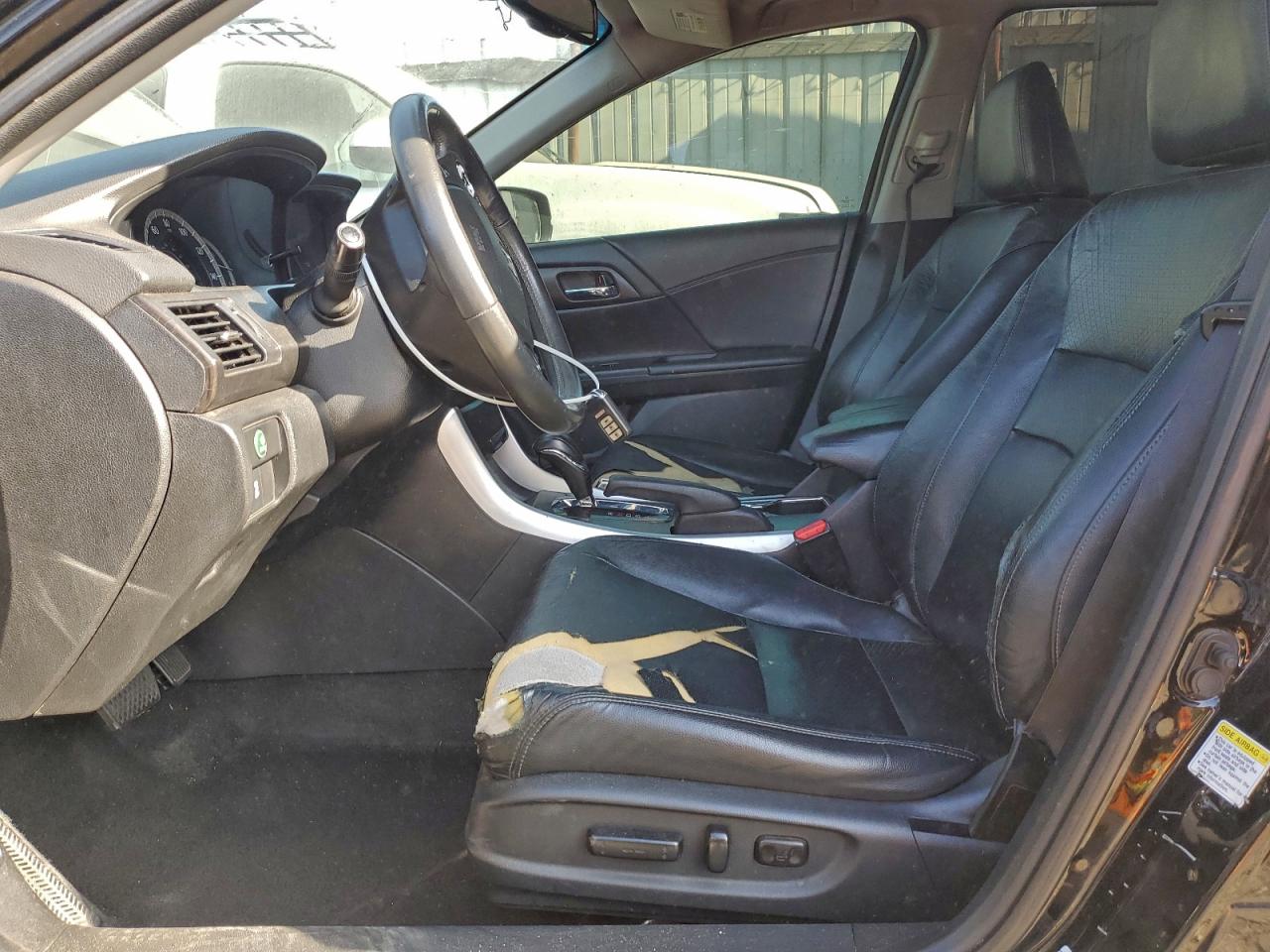 2013 Honda Accord Exl VIN: 1HGCR2F88DA108993 Lot: 96974065