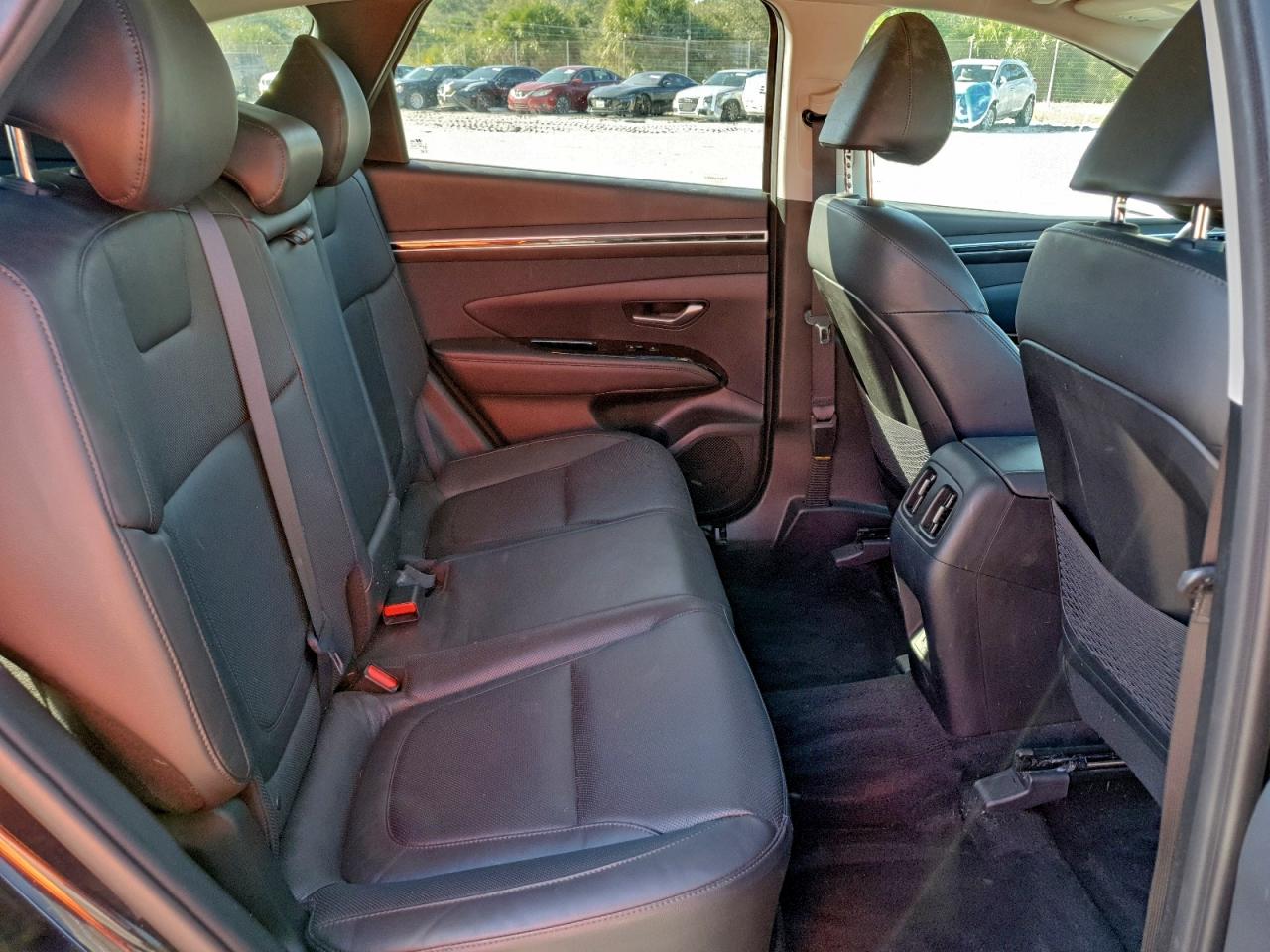 2022 Hyundai Tucson Limited VIN: KM8JECA14NU079599 Lot: 94647155