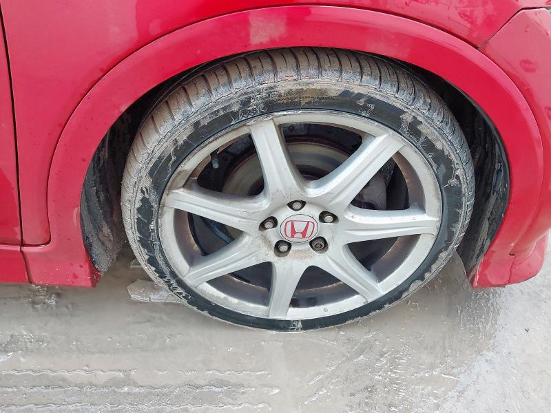 2009 HONDA CIVIC 2.0 I-VTEC TYPE R GT 3DR