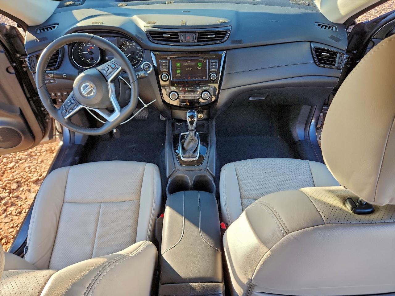 2020 Nissan Rogue S VIN: JN8AT2MT2LW043157 Lot: 94744235