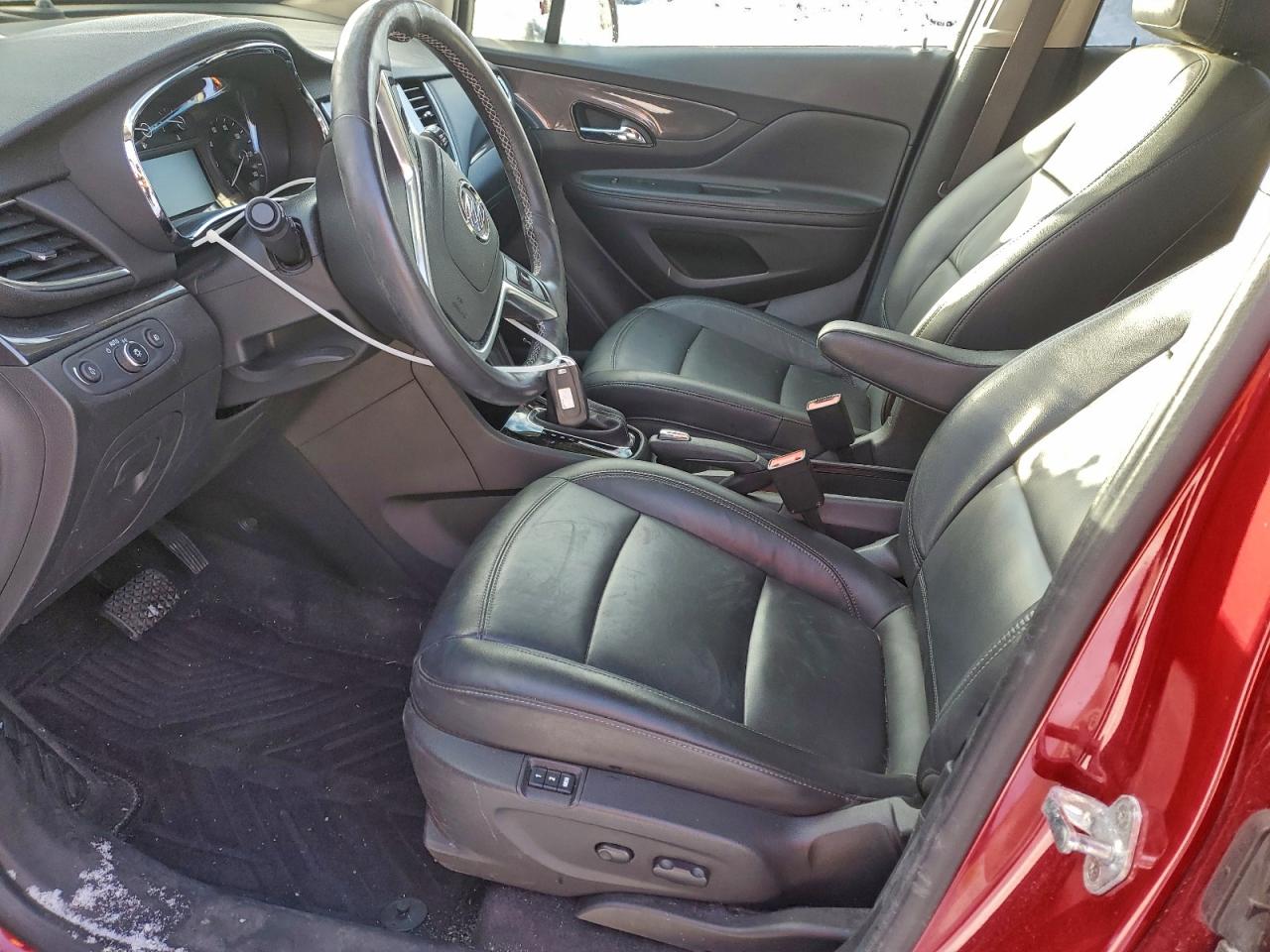 2019 Buick Encore Essence VIN: KL4CJCSMXKB875762 Lot: 96037935