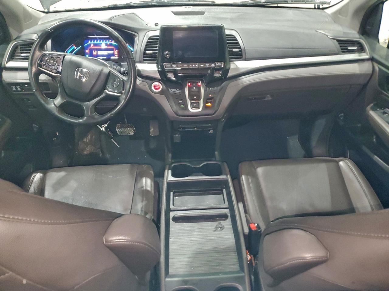 2019 Honda Odyssey Exl VIN: 5FNRL6H73KB106644 Lot: 94193625