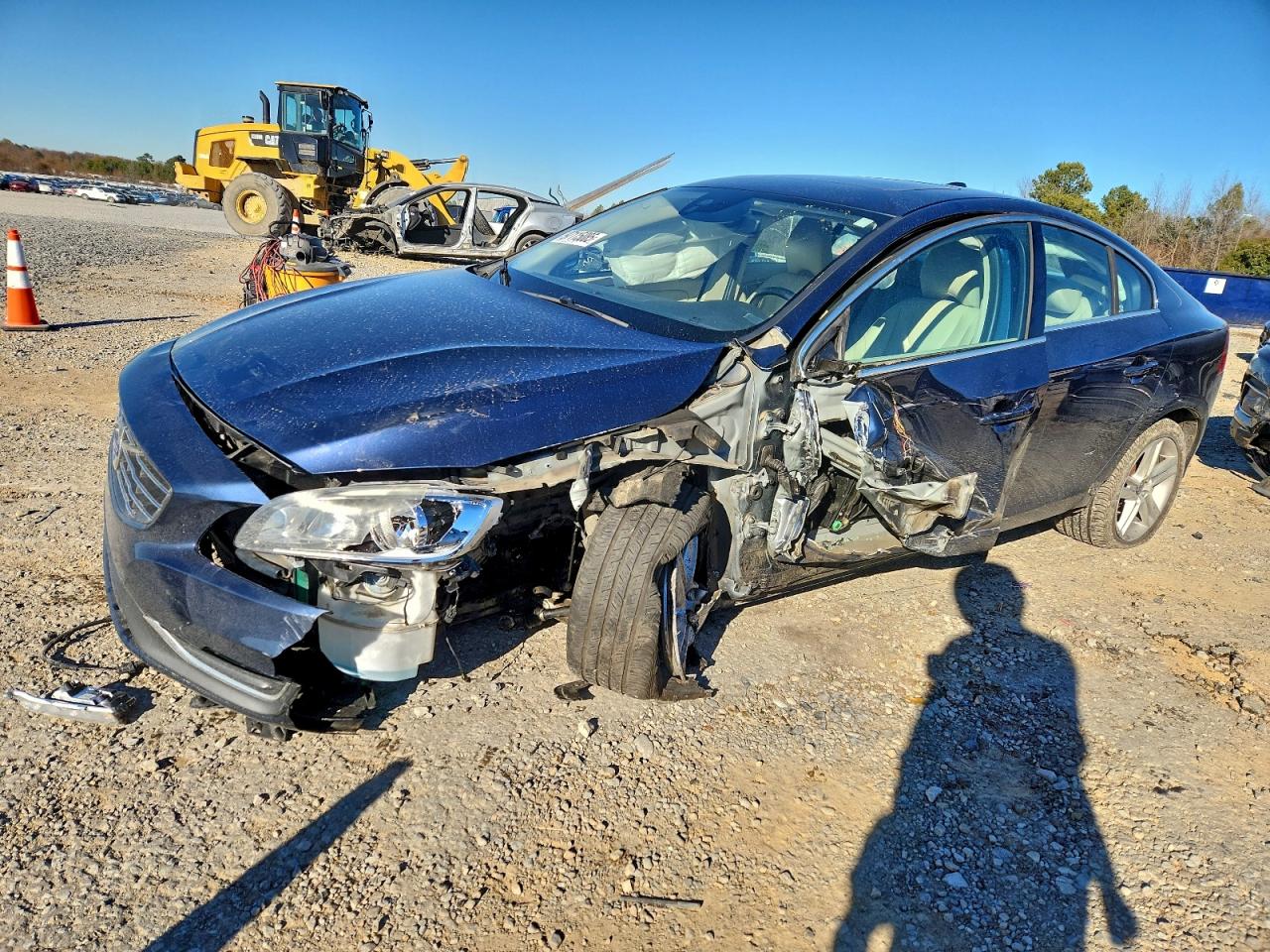 2015 Volvo S60 Premier
