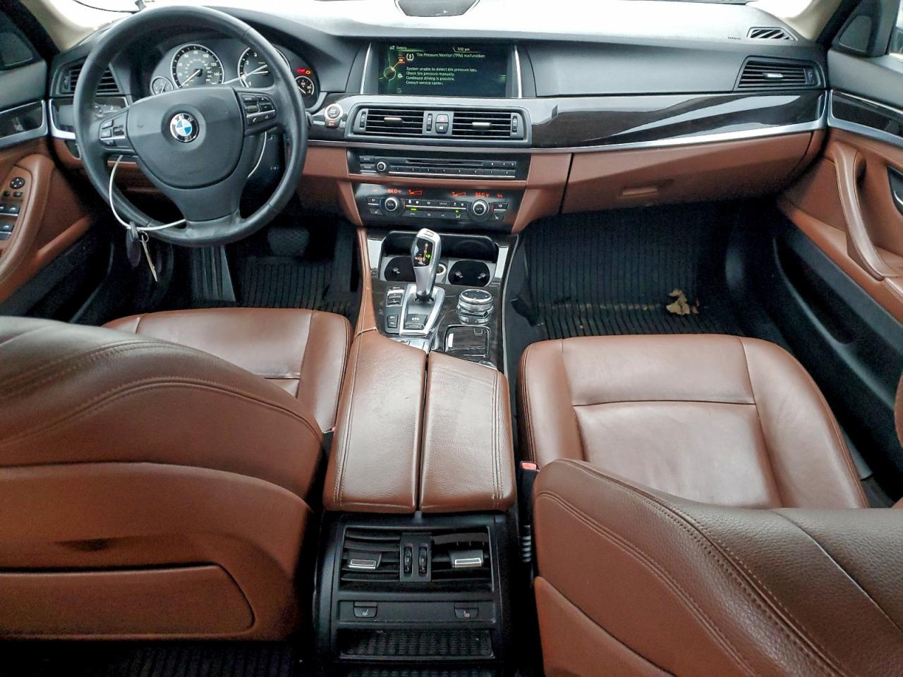 2014 BMW 535 Xi VIN: WBA5B3C50ED536081 Lot: 95332255