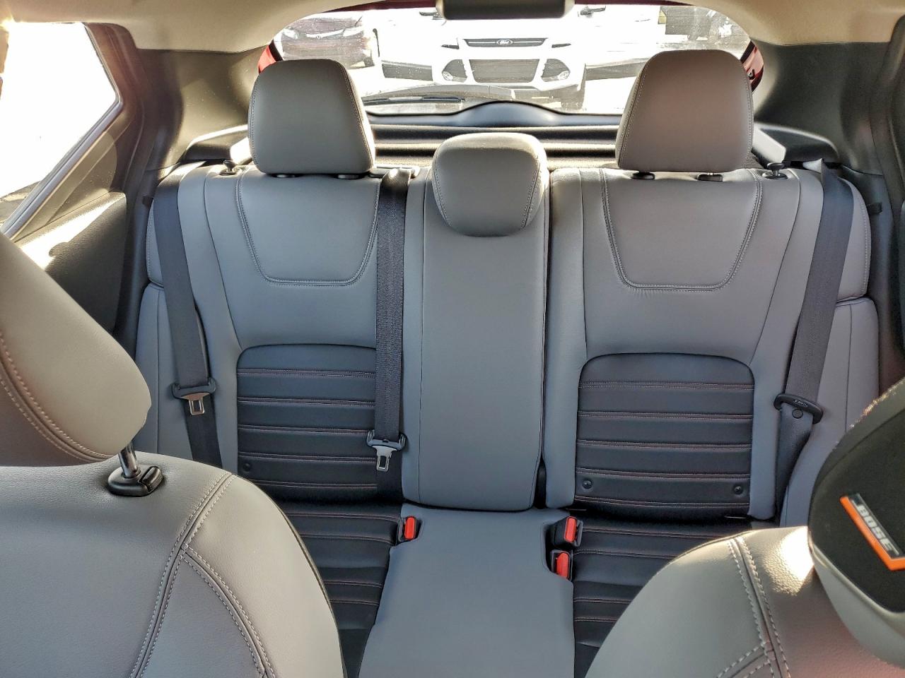 2023 Nissan Kicks Sr VIN: 3N1CP5DV9PL476579 Lot: 95014485