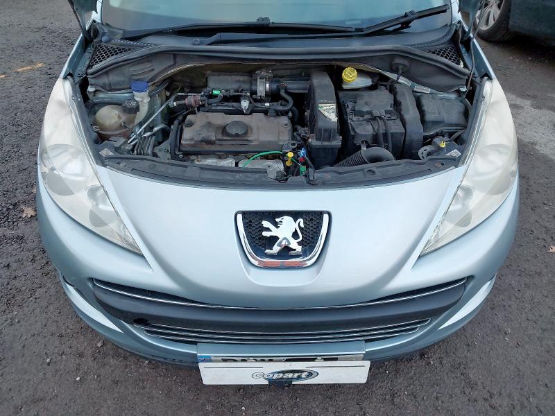 2011 PEUGEOT 207 1.4 ENVY 5DR
