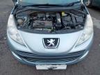 2011 PEUGEOT 207 1.4 ENVY 5DR for sale at Copart SANDTOFT
