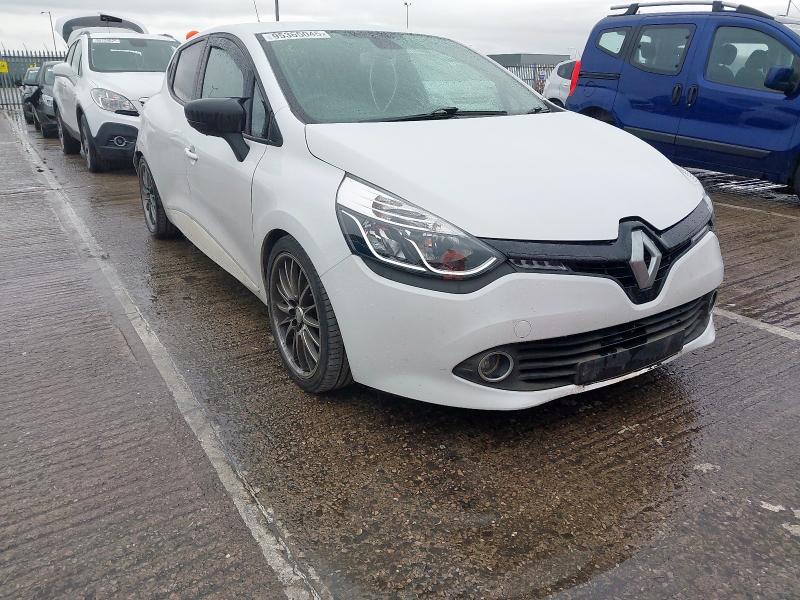 2014 RENAULT CLIO 1.2 16V DYNAMIQUE MEDIANAV 5DR