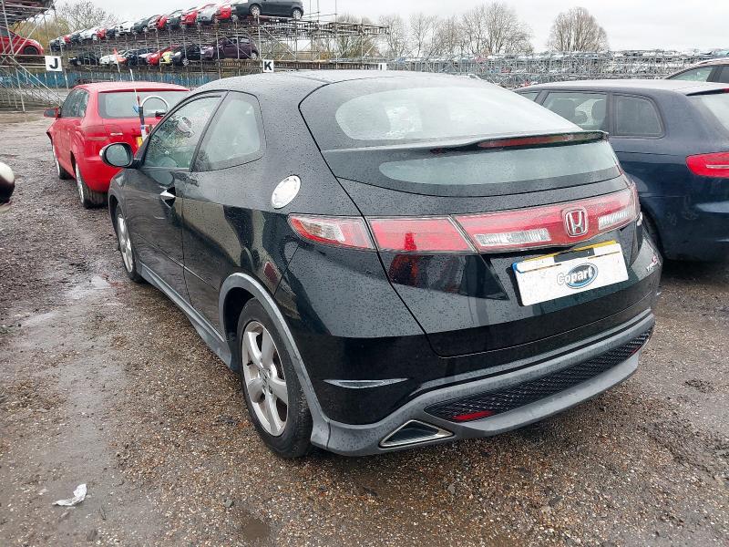 2010 HONDA CIVIC 1.4 I-VTEC TYPE S 3DR I-SHIFT