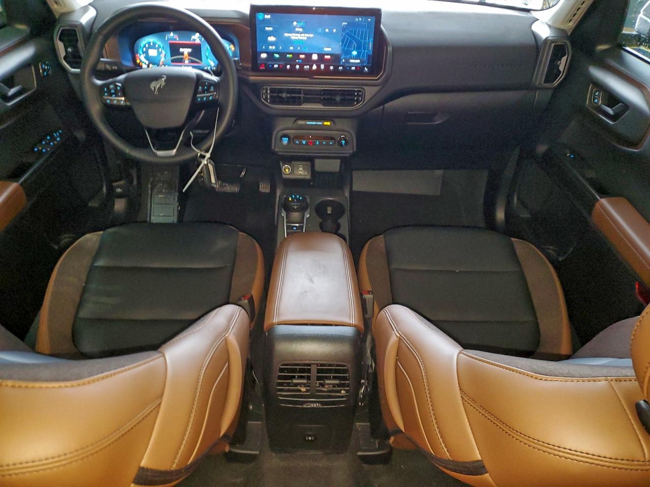 2025 Ford Bronco Sport Outer Banks VIN: 3FMCR9CN1SRE56103 Lot: 96457565