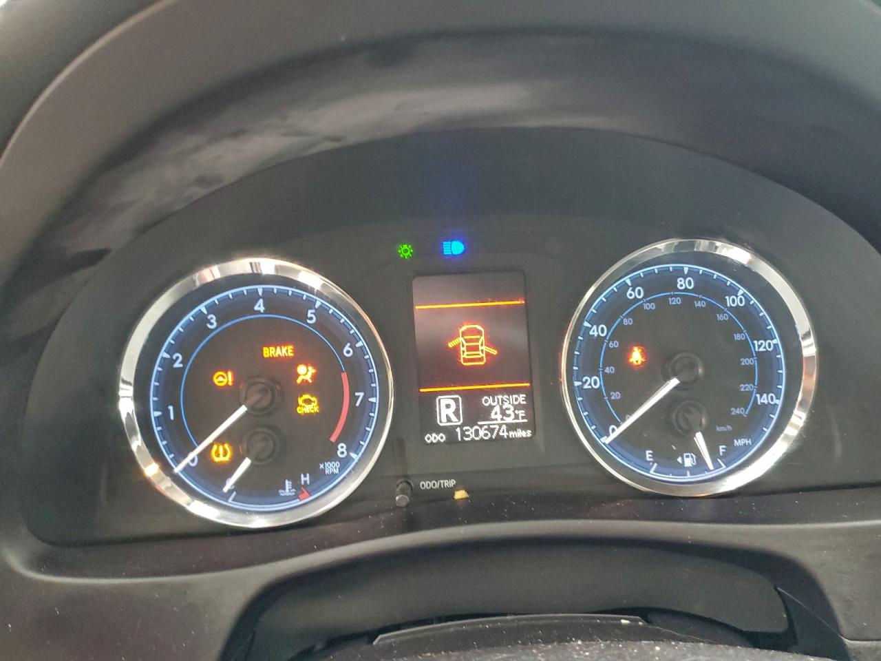 2017 Toyota Corolla L VIN: 5YFBURHEXHP603704 Lot: 96505935