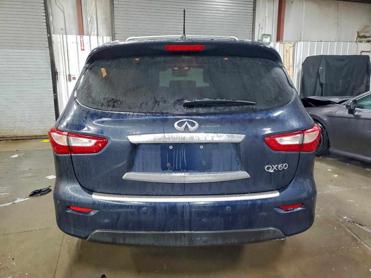 2015 Infiniti Qx60 VIN: 5N1AL0MM7FC536312 Lot: 95634765