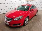 2015 VAUXHALL INSIGNIA 2.0 CDTI [163] ECOFLEX ELITE NAV 5DR [START STOP] for sale at Copart SANDWICH