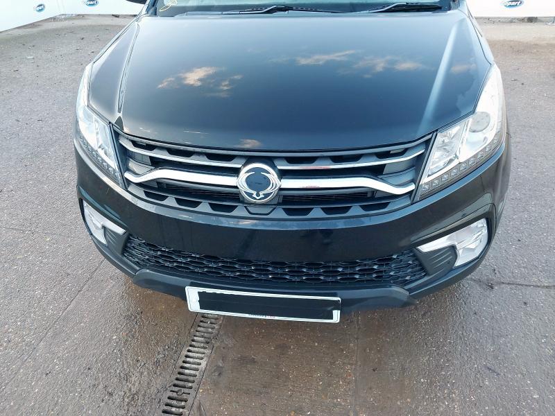 2019 SSANGYONG KORANDO 2.2 LE 5DR