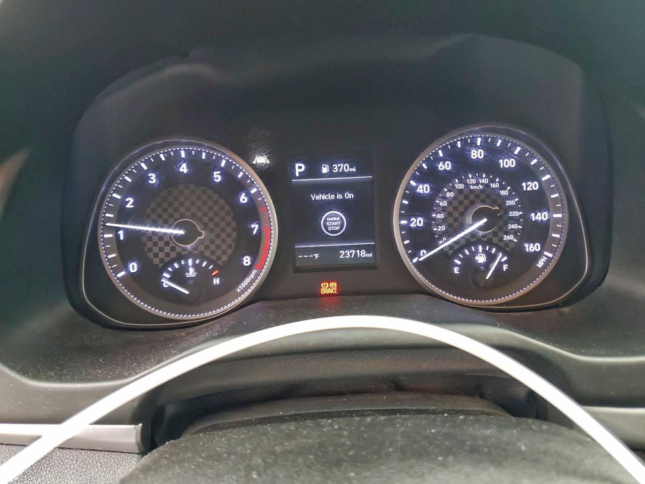 2019 Hyundai Elantra Sel VIN: 5NPD84LF9KH416782 Lot: 95887255