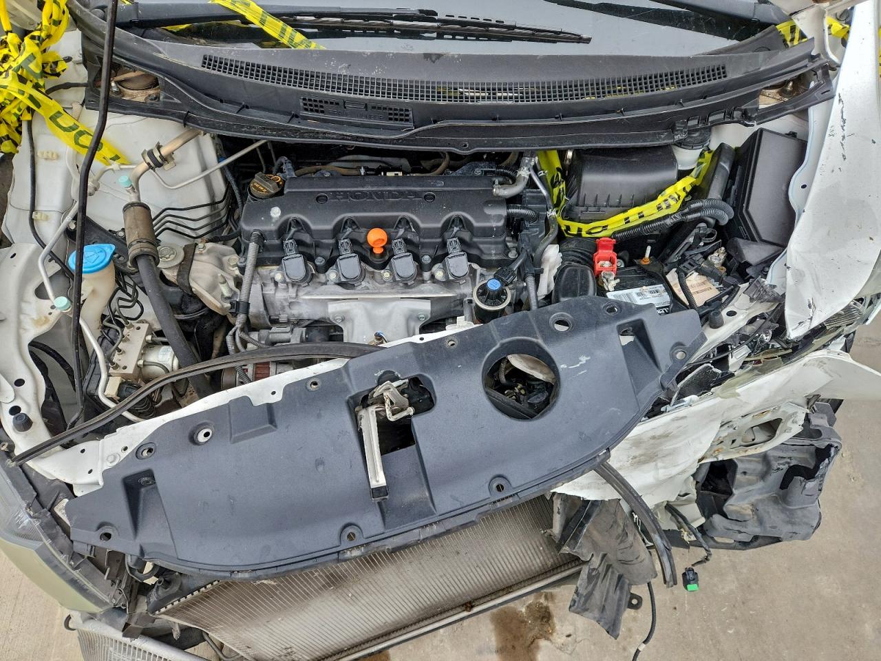 2013 Honda Civic Exl VIN: 19XFB2F93DE056131 Lot: 95983745