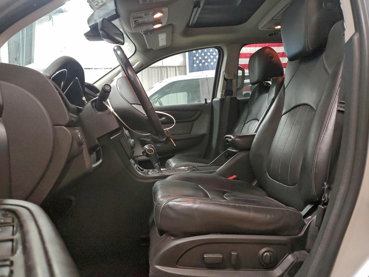 2016 Chevrolet Traverse Ltz VIN: 1GNKVJKD0GJ308104 Lot: 94536085