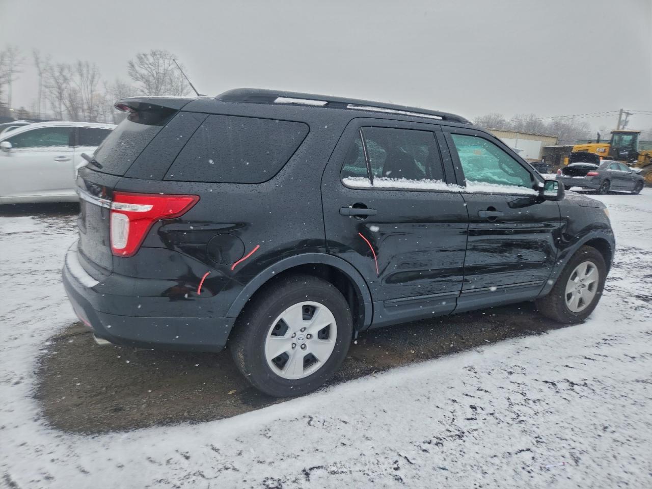 2013 Ford Explorer VIN: 1FM5K7B80DGB10888 Lot: 95680715