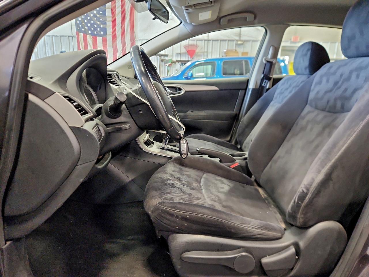 2013 Nissan Sentra S VIN: 3N1AB7AP1DL669585 Lot: 95651965