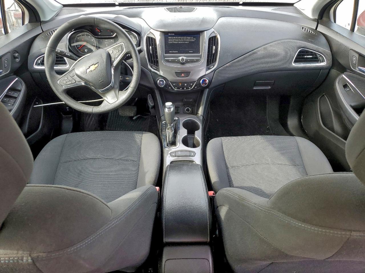 2019 Chevrolet Cruze Lt VIN: 1G1BE5SM2K7113944 Lot: 96787885