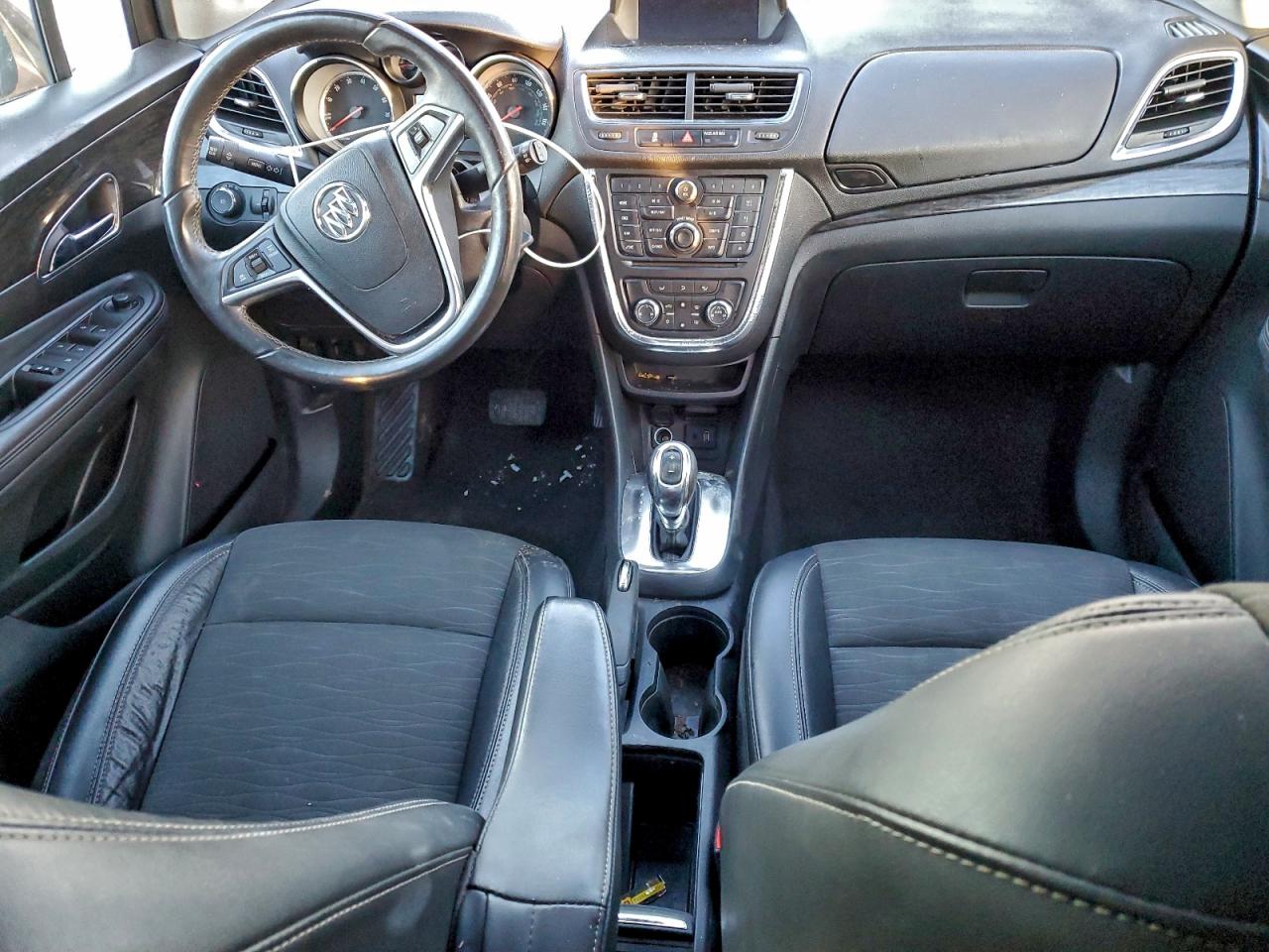 2016 Buick Encore Sport Touring VIN: KL4CJ2SMXGB658469 Lot: 95600265