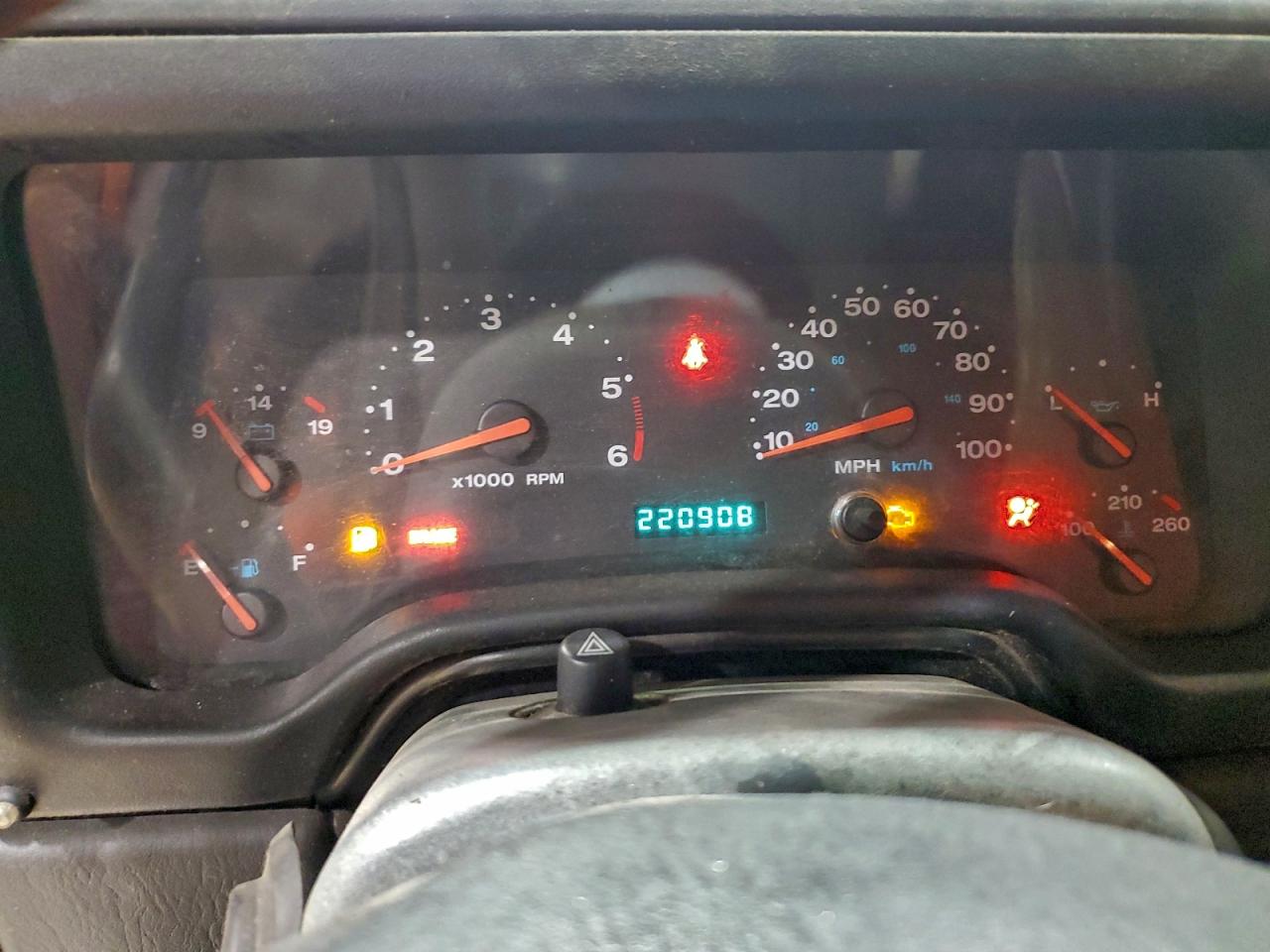 2004 Jeep Wrangler X VIN: 1J4FA39S94P750064 Lot: 95093005