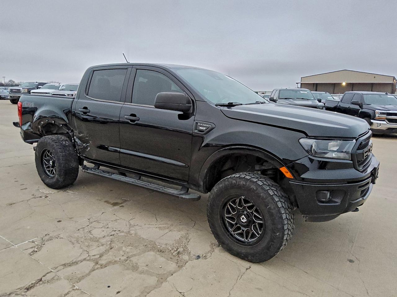 2020 Ford Ranger Xl VIN: 1FTER4FH1LLA14637 Lot: 93852855