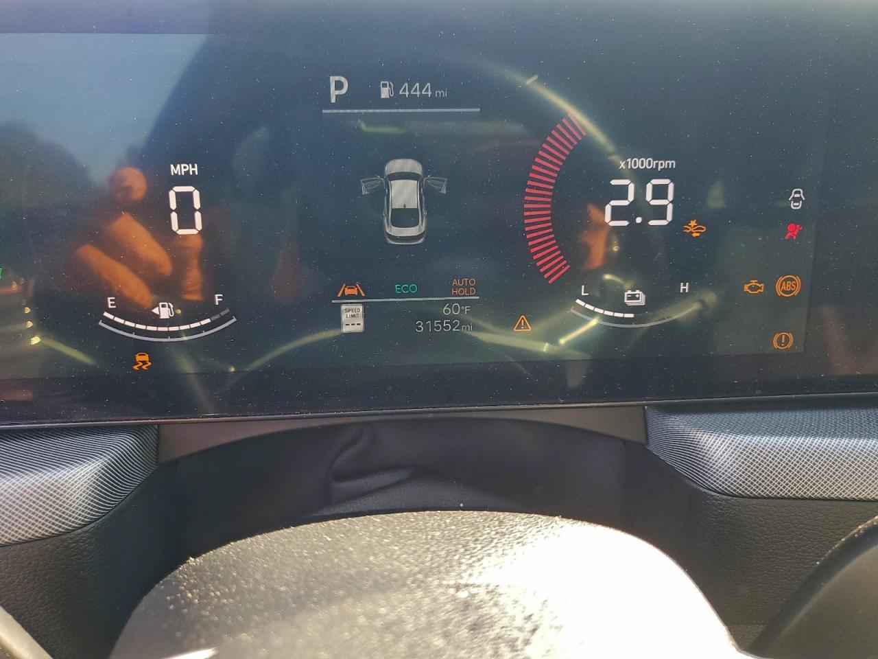 2024 Hyundai Sonata Hybrid VIN: KMHL34JJ9RA094773 Lot: 96581845