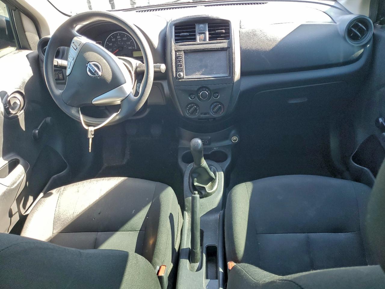 2019 Nissan Versa S VIN: 3N1CN7AP6KL815850 Lot: 95099945