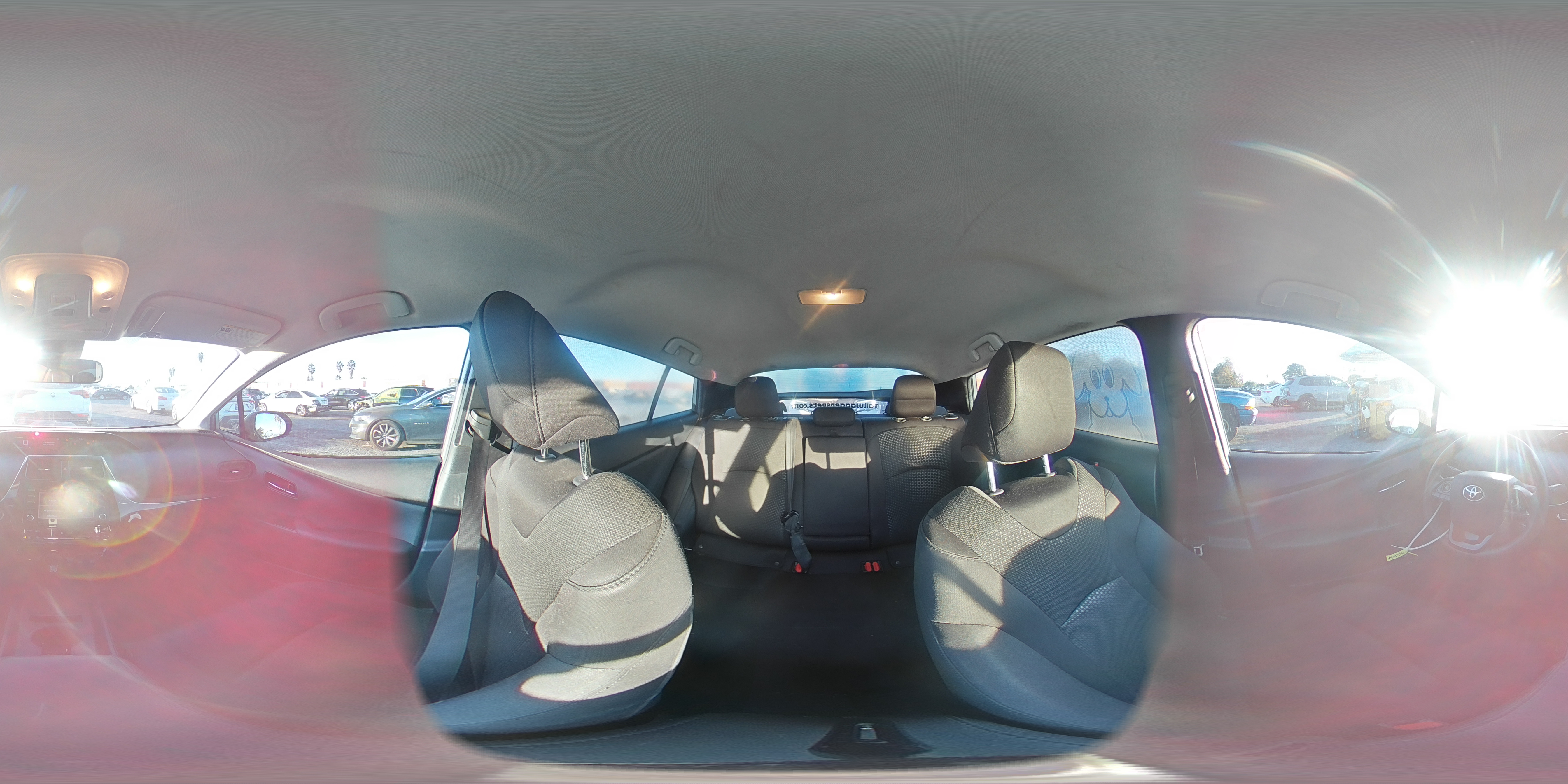 2021 Toyota Prius Special Edition VIN: JTDKAMFU1M3131952 Lot: 94747355