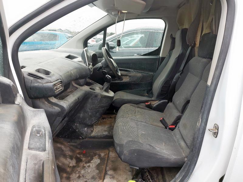 2020 CITROEN BERLINGO 1.5 BLUEHDI 650KG ENTERPRISE 75PS [START STOP]