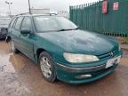 1998 PEUGEOT 406 3.0 V6 GLX 5DR [AC] for sale at Copart WESTBURY
