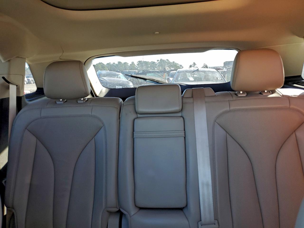 2022 Lincoln Nautilus Reserve VIN: 2LMPJ6K97NBL23137 Lot: 96952085