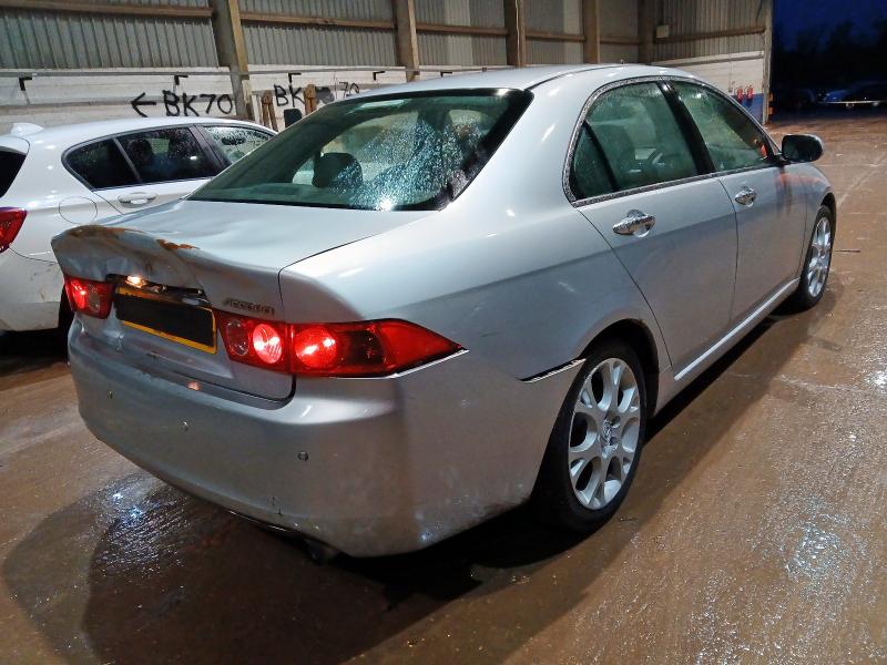 2005 HONDA ACCORD 2.0 I-VTEC EXECUTIVE 4DR