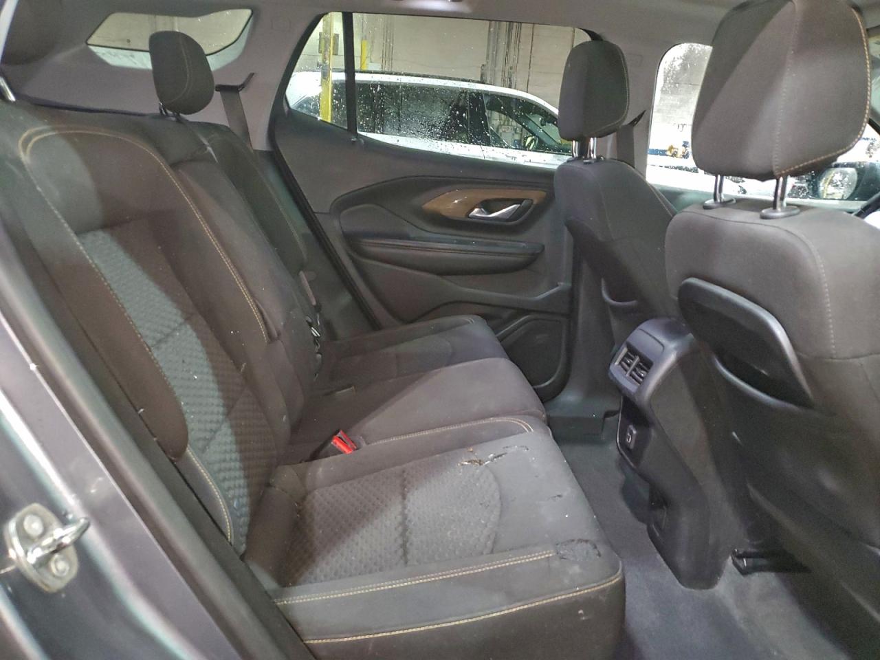 2018 GMC Terrain Sle VIN: 3GKALTEV0JL370536 Lot: 95071275