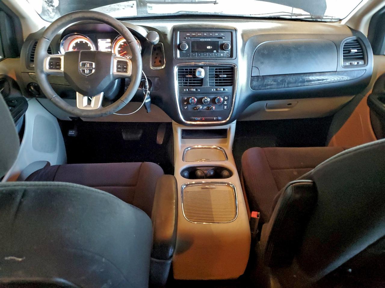 2013 Dodge Grand Caravan Sxt VIN: 2C4RDGCG3DR790855 Lot: 93983205