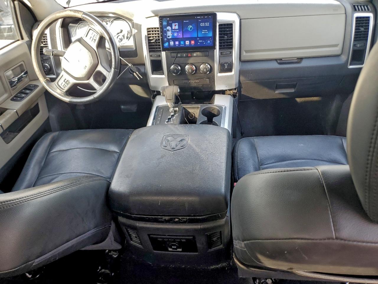 2012 Dodge Ram 1500 Slt VIN: 1C6RD6LT3CS212900 Lot: 95784365