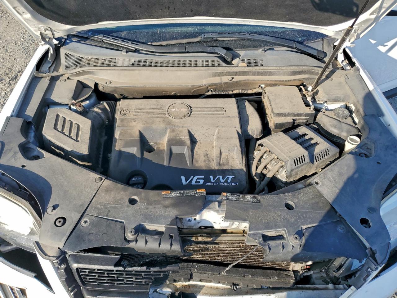 2015 GMC Terrain Slt VIN: 2GKFLSE30F6426274 Lot: 94707655