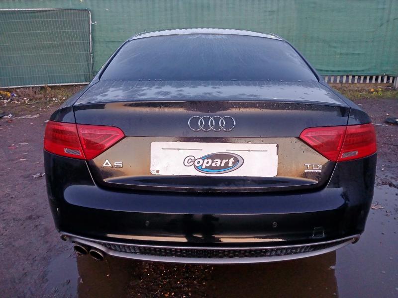 2012 AUDI A5 2.0 TDI 177 QUATTRO BLACK EDITION 2DR