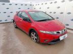2009 HONDA CIVIC 1.8 I-VTEC SE 5DR for sale at Copart BRISTOL