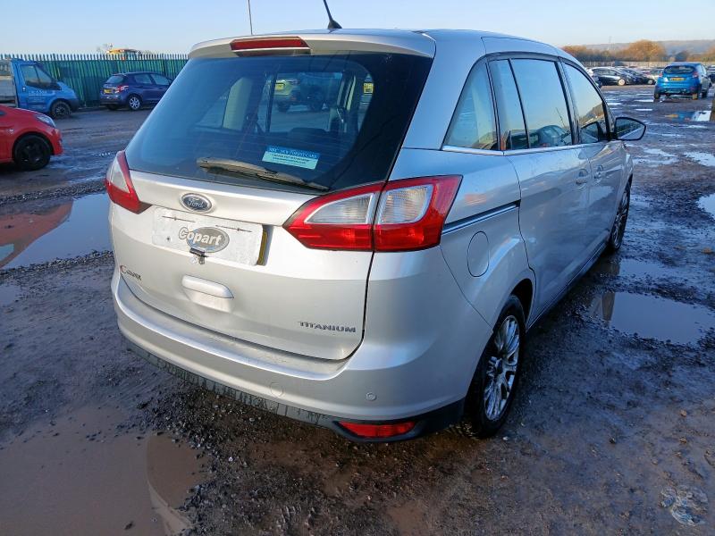 2011 FORD GRAND C-MAX 2.0 TDCI TITANIUM 5DR
