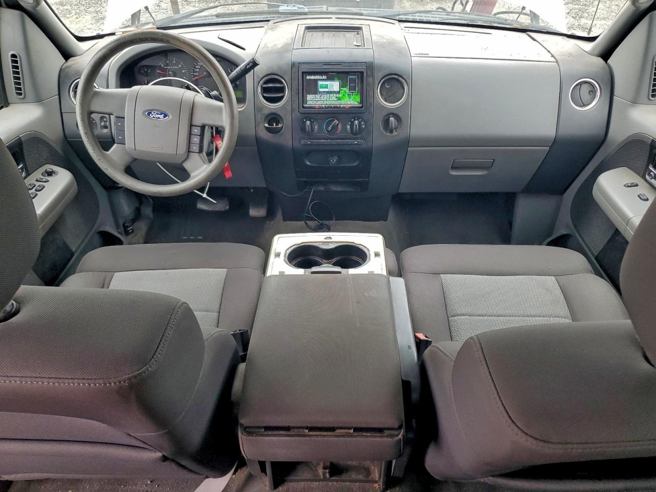 2006 Ford F150 Supercrew VIN: 1FTPW12526KC30325 Lot: 94415075