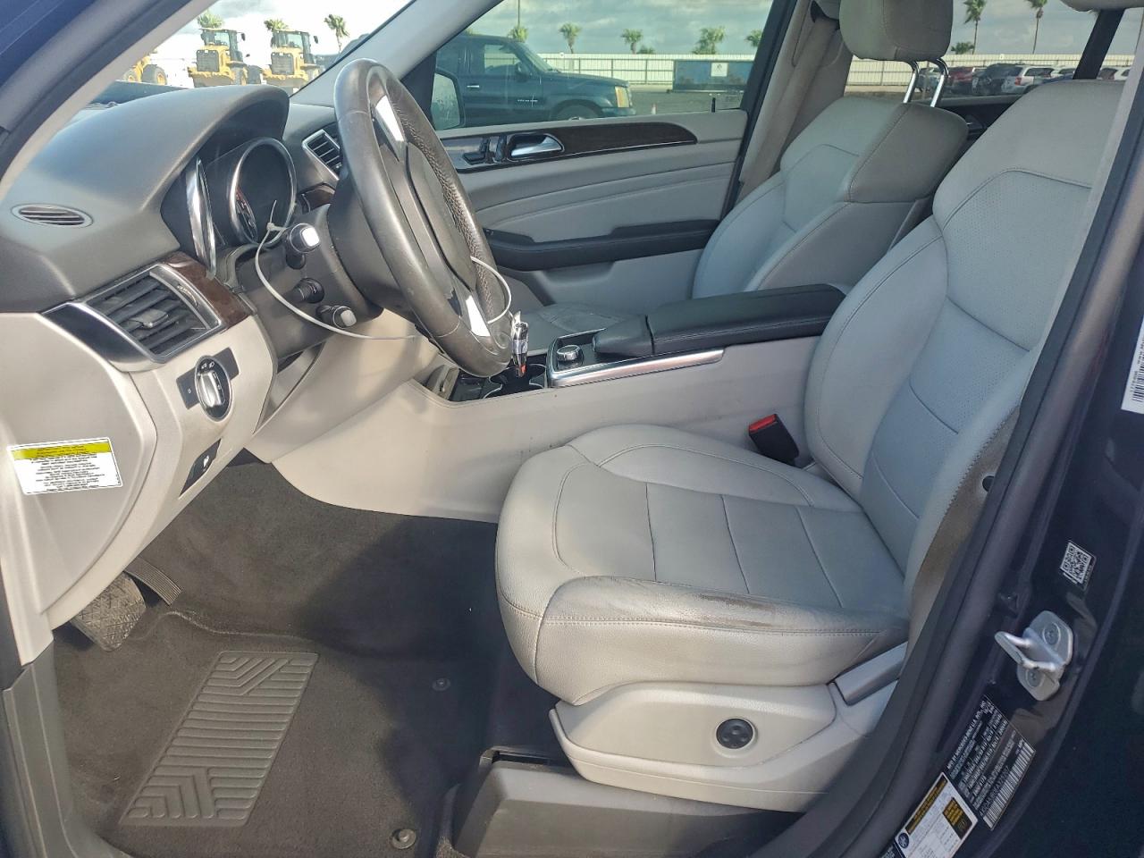 2014 Mercedes-Benz Ml 350 VIN: 4JGDA5JB0EA325207 Lot: 94988905