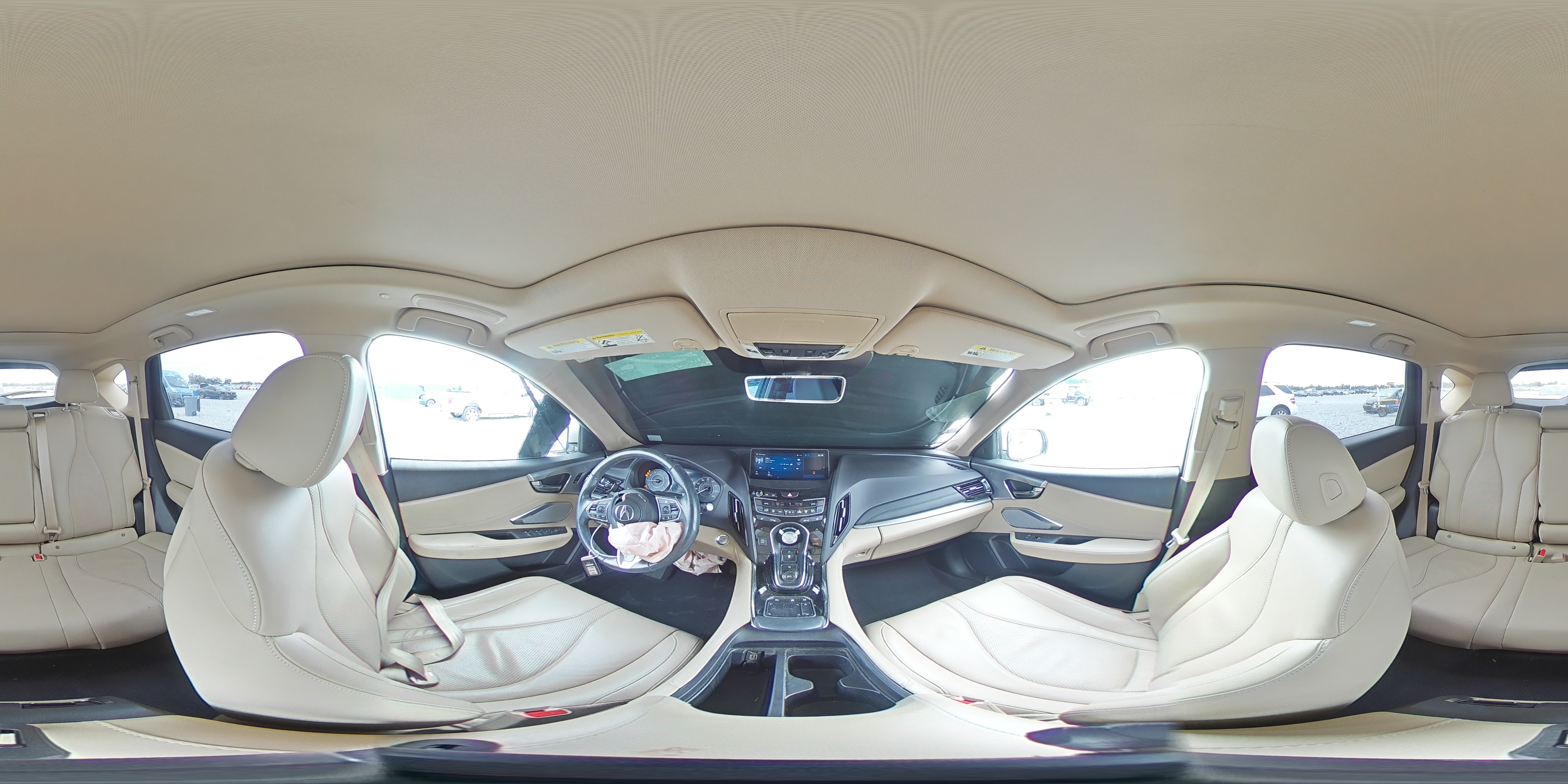 2019 Acura Rdx Technology VIN: 5J8TC1H55KL005918 Lot: 95147685