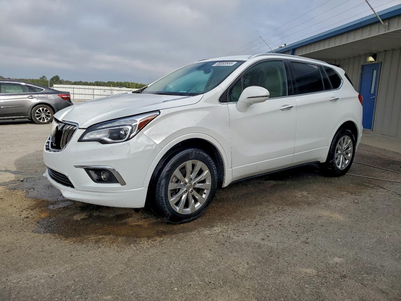 2017 Buick Envision Essence