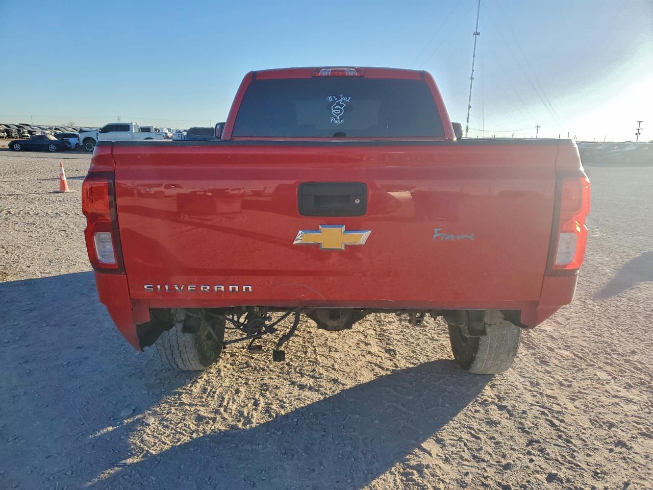 2018 Chevrolet Silverado C1500 VIN: 1GCNCNEH8JZ381487 Lot: 96128355