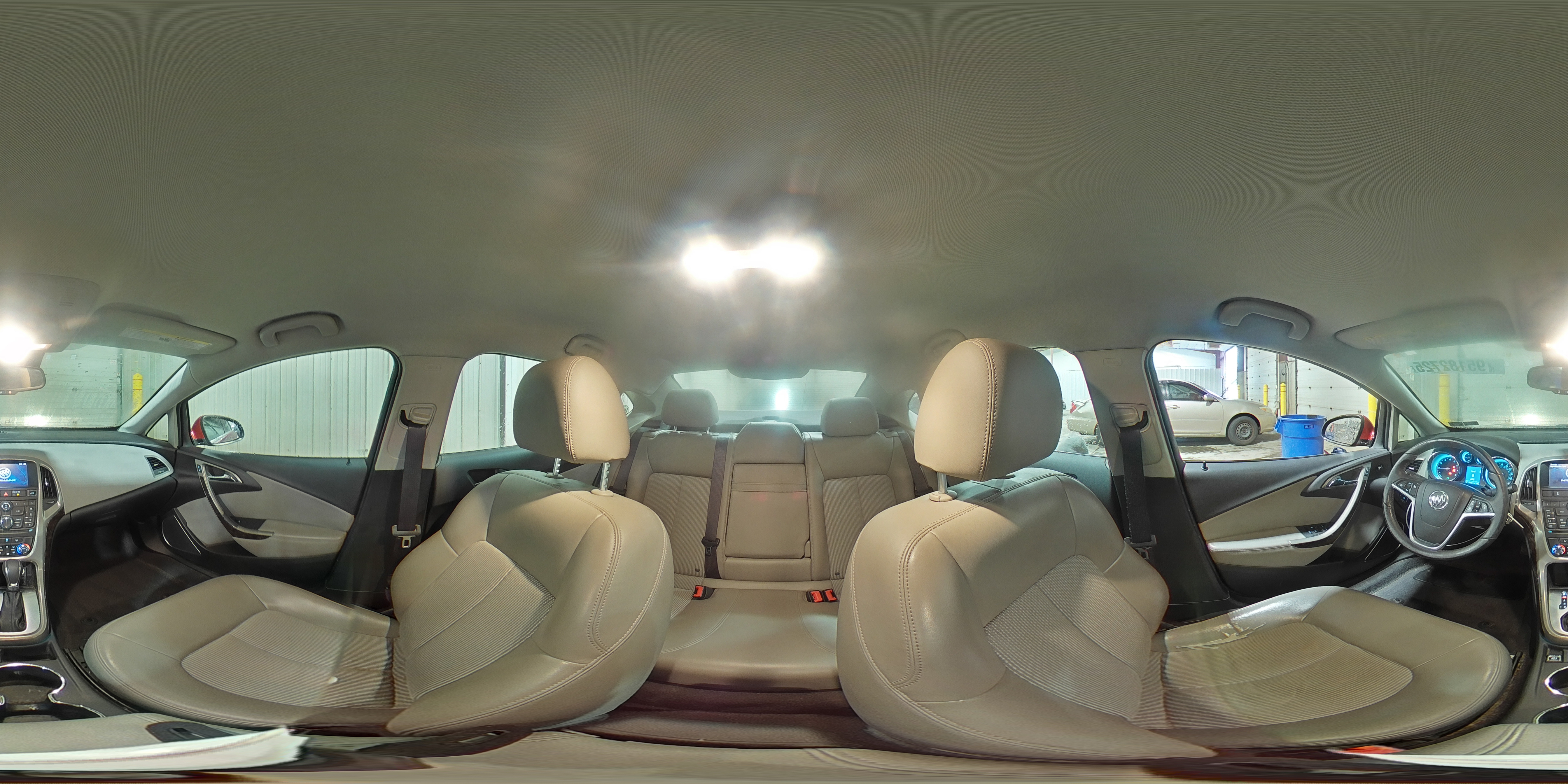 2013 Buick Verano VIN: 1G4PP5SK9D4100369 Lot: 95182725